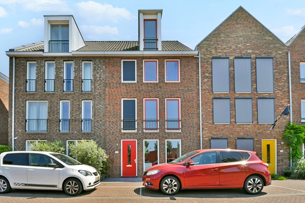 Property photo - Duyfraklaan 128, 2235TV Valkenburg